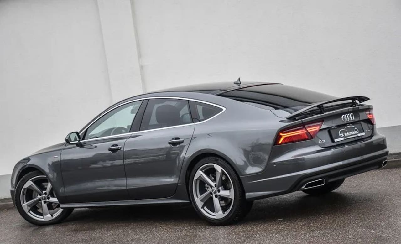 Zdjęcie oferty Audi A7 nr. 10