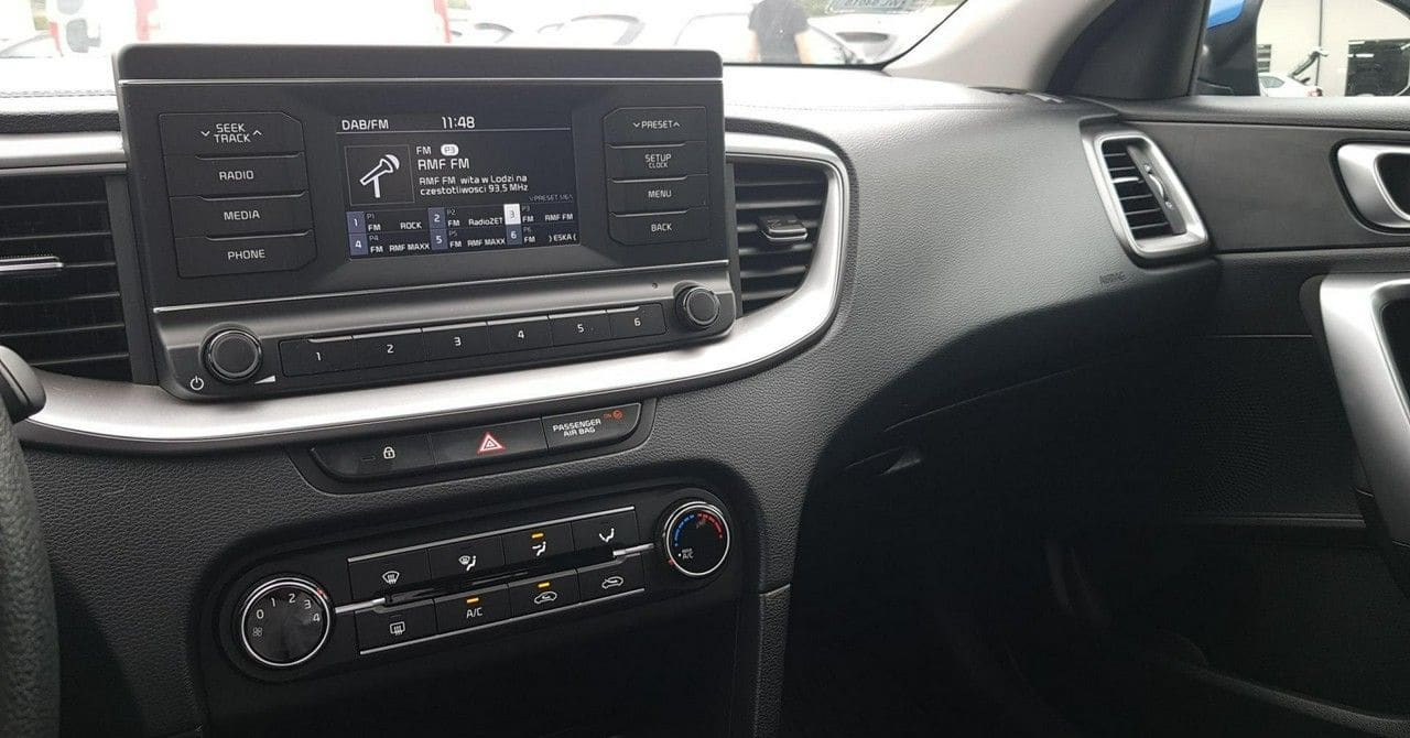 Zdjęcie oferty Kia Ceed nr. 17