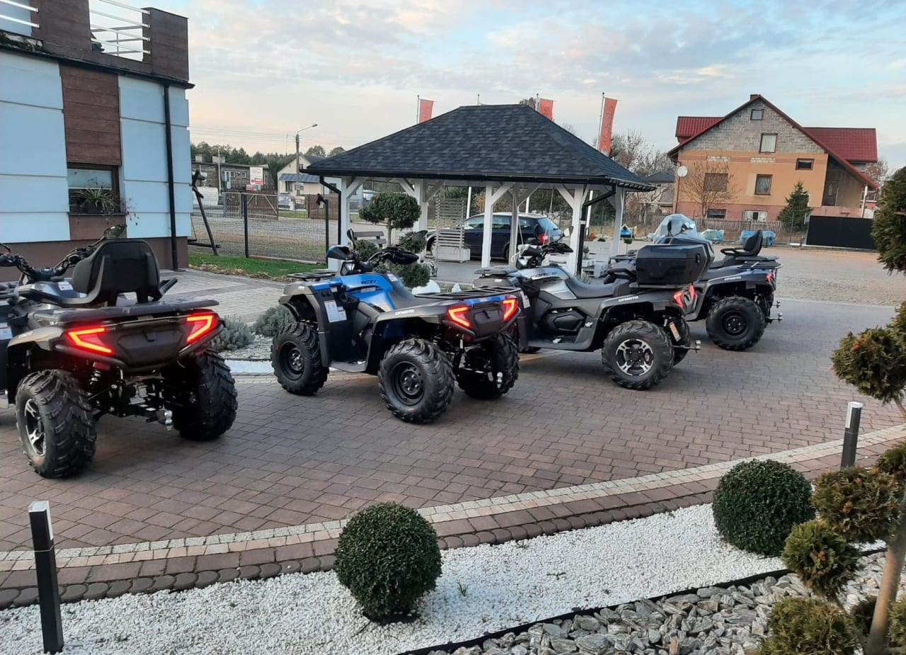 Zdjęcie oferty CFMoto c-force nr. 28