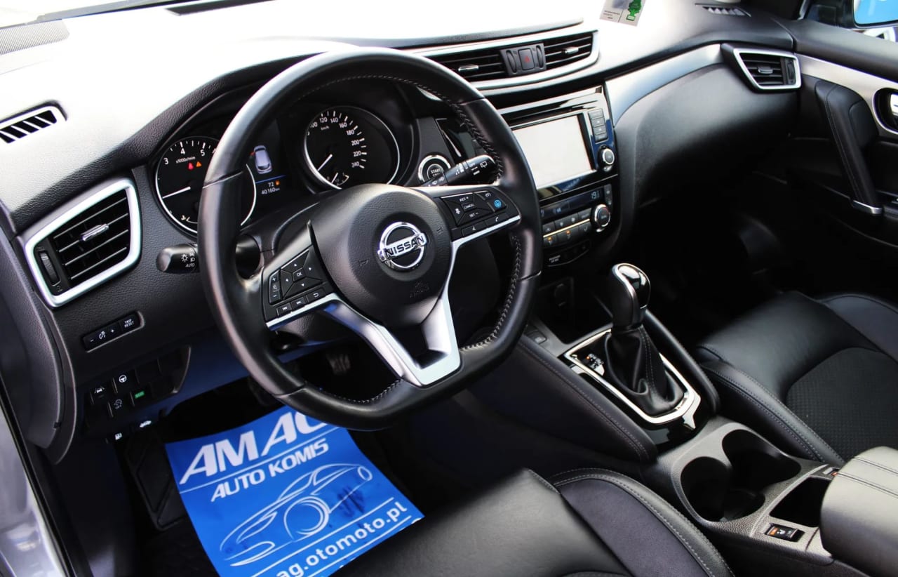 Zdjęcie oferty Nissan Qashqai nr. 18
