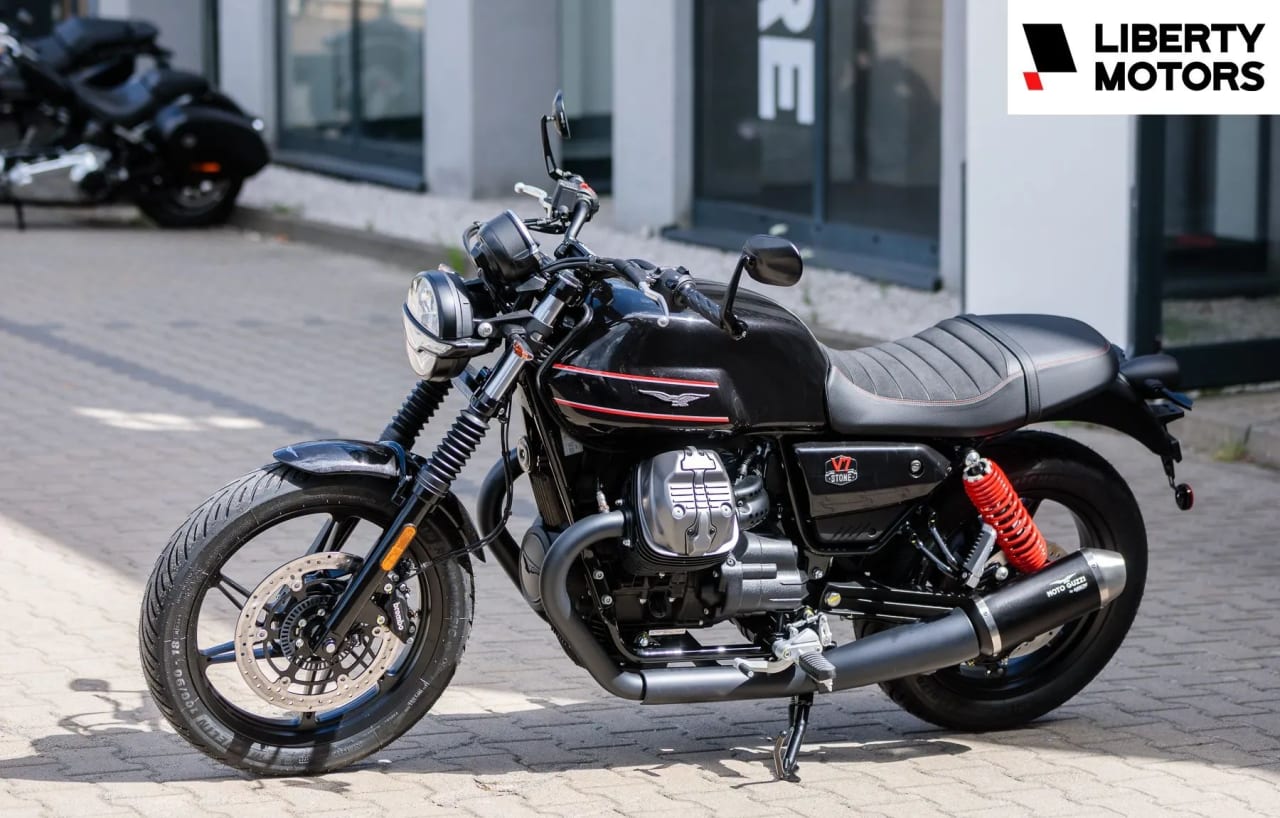 Zdjęcie oferty Moto Guzzi v7 nr. 4