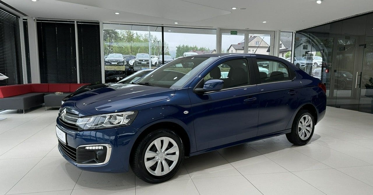 Zdjęcie oferty Citroen c-elysee nr. 2