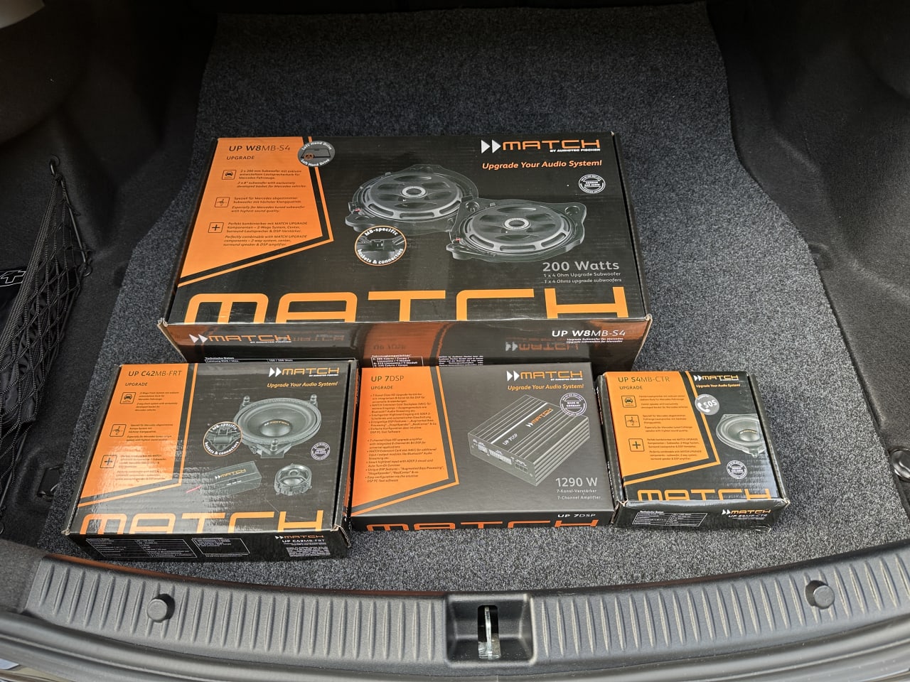 Zdjęcie oferty Mercedes-Benz Klasa C nr. 23