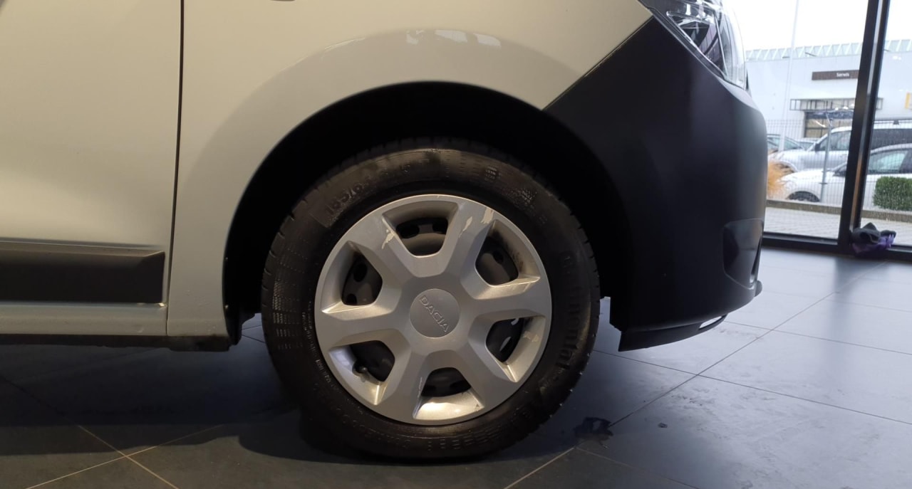 Zdjęcie oferty Dacia Dokker Van nr. 23