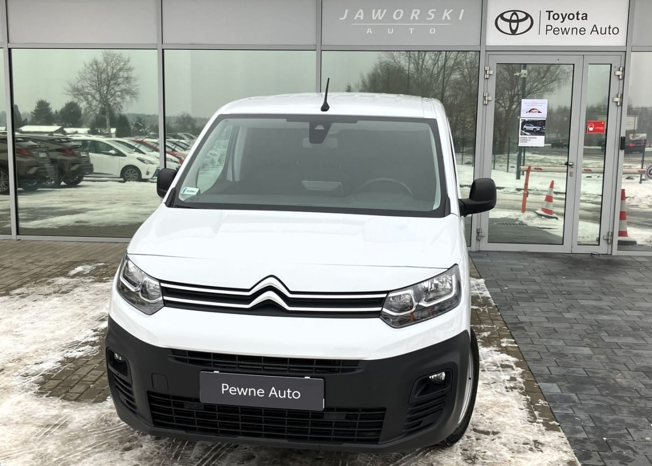 Zdjęcie oferty Citroen Berlingo nr. 4