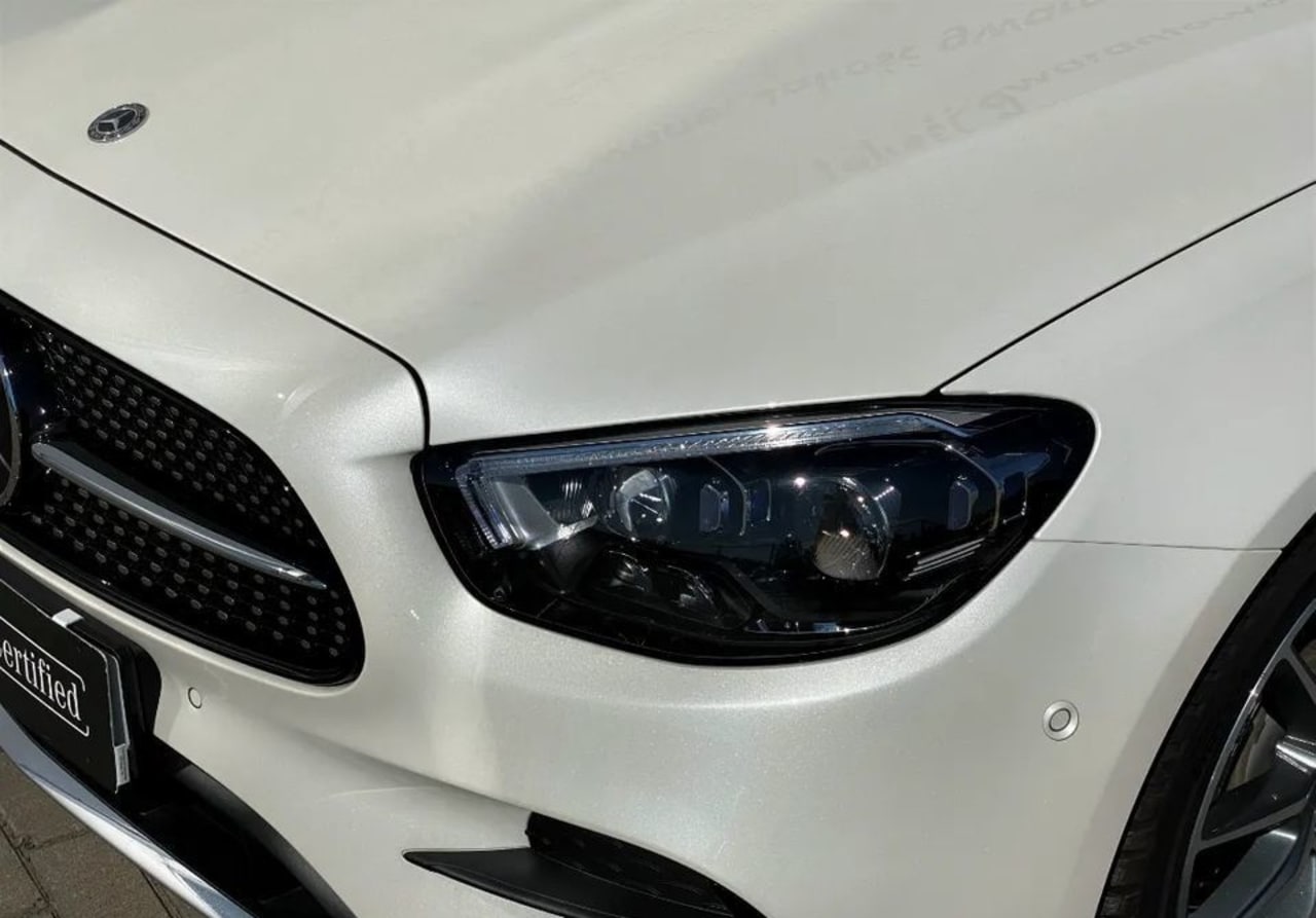 Zdjęcie oferty Mercedes-Benz Klasa E nr. 16