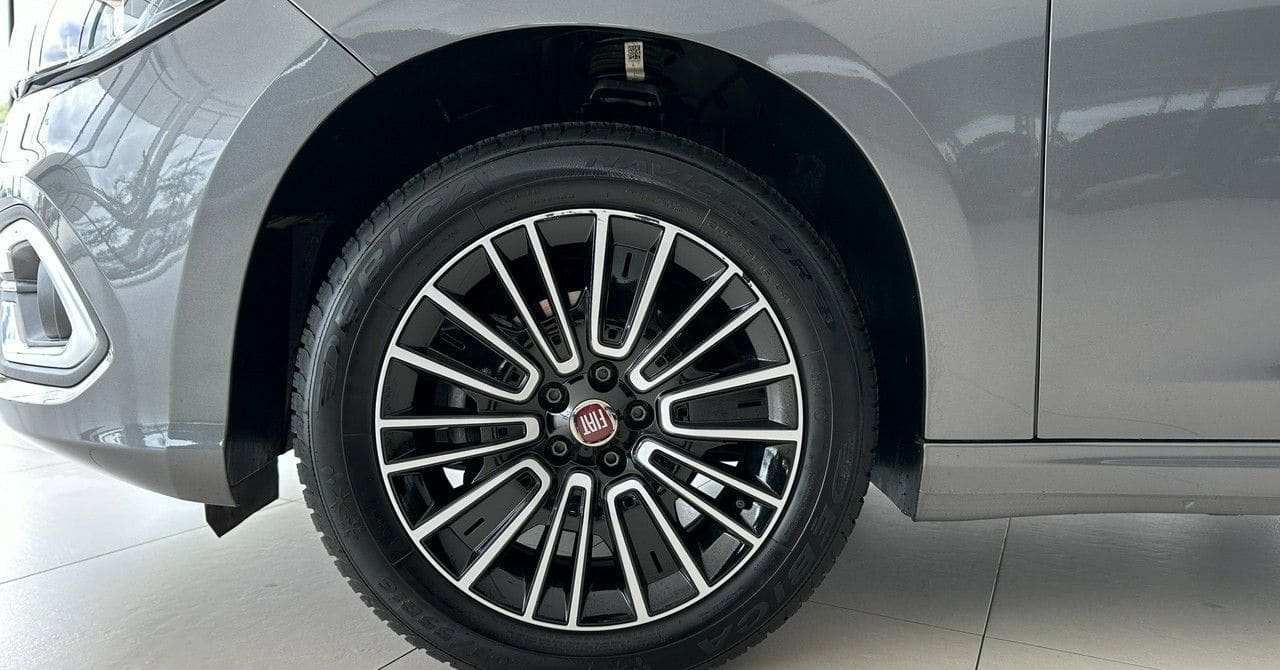 Zdjęcie oferty Fiat Tipo nr. 17