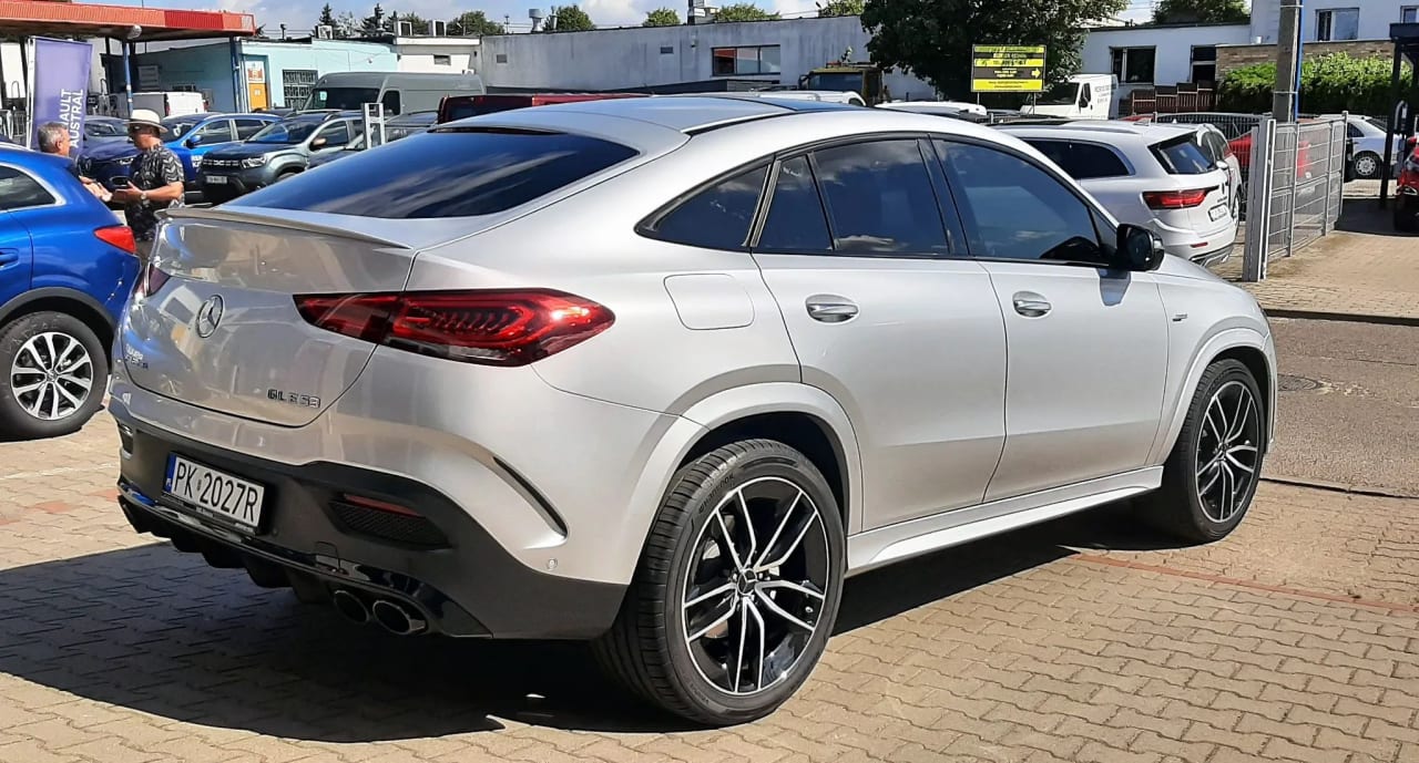 Zdjęcie oferty Mercedes-Benz GLE nr. 5