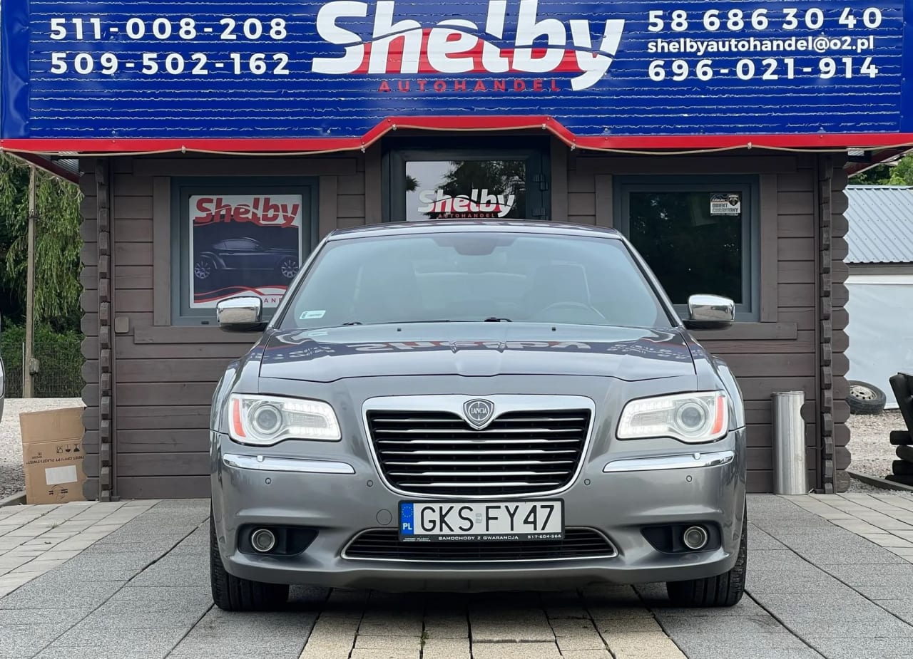 Zdjęcie oferty Lancia Thema nr. 4