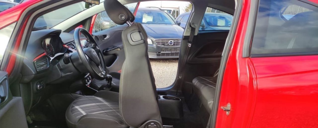 Zdjęcie oferty Opel Corsa nr. 22