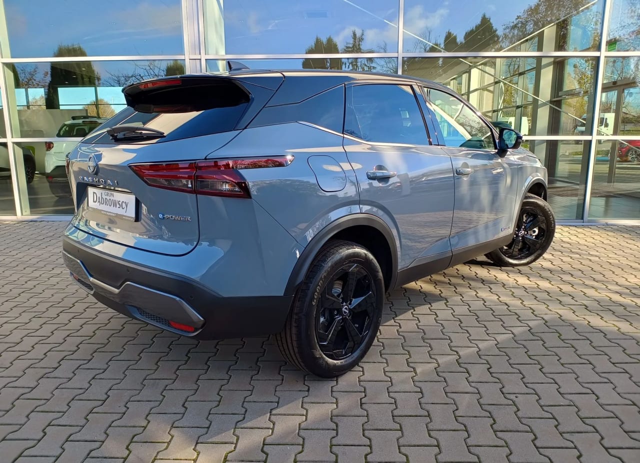 Zdjęcie oferty Nissan Qashqai nr. 7