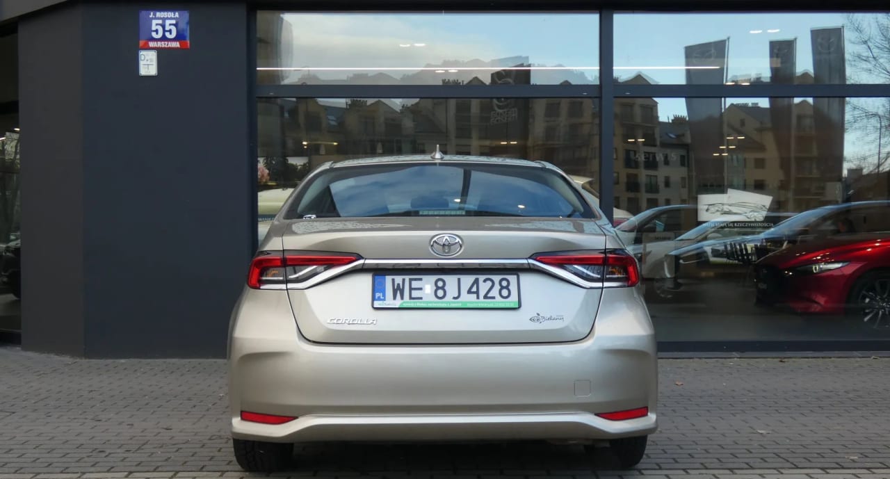 Zdjęcie oferty Toyota Corolla nr. 4