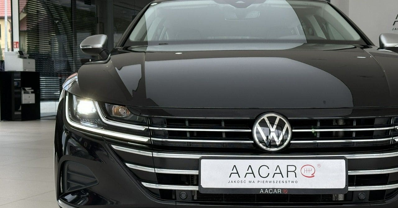 Zdjęcie oferty Volkswagen Arteon nr. 35