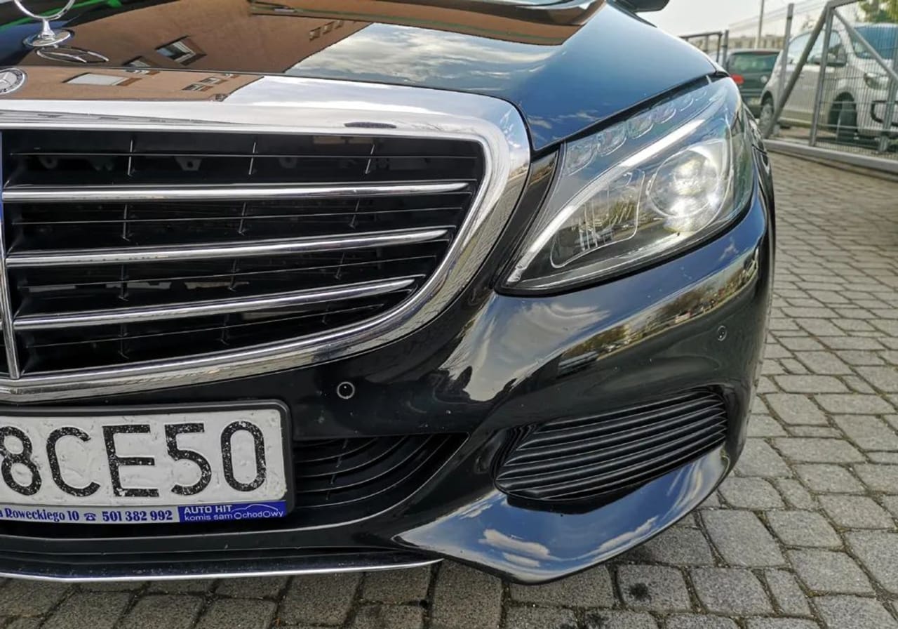 Zdjęcie oferty Mercedes-Benz Klasa C nr. 9