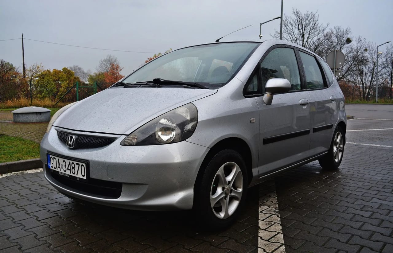 Zdjęcie oferty Honda Jazz nr. 1