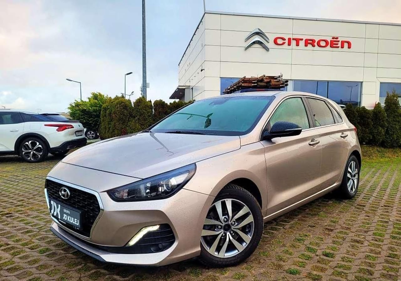 Zdjęcie oferty Hyundai I30 nr. 1