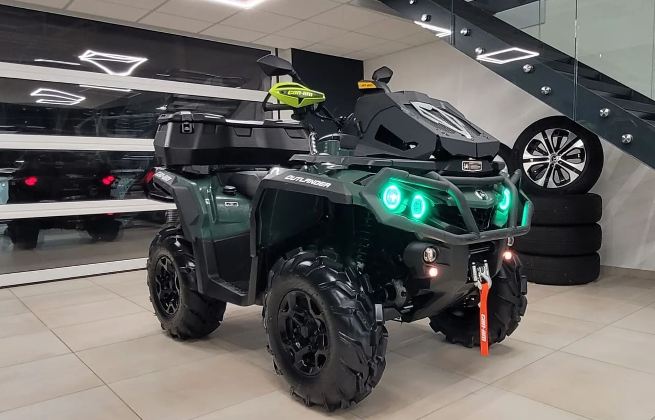 Zdjęcie oferty Can-Am Outlander nr. 1