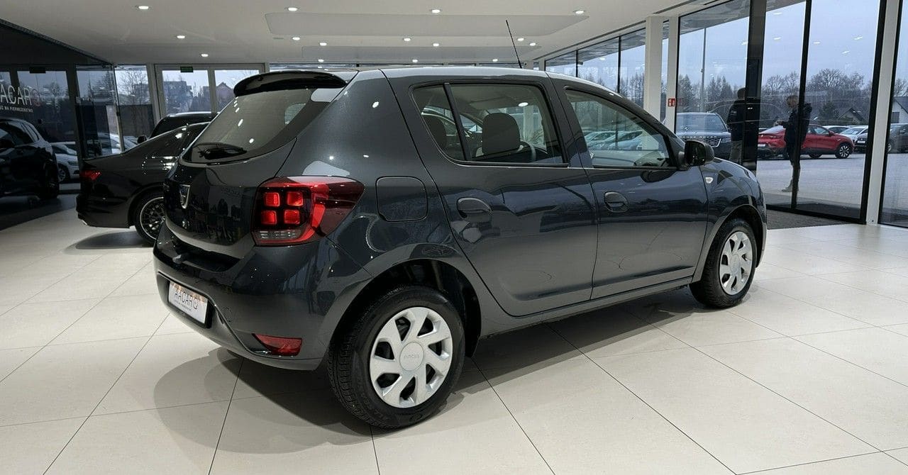 Zdjęcie oferty Dacia Sandero nr. 5