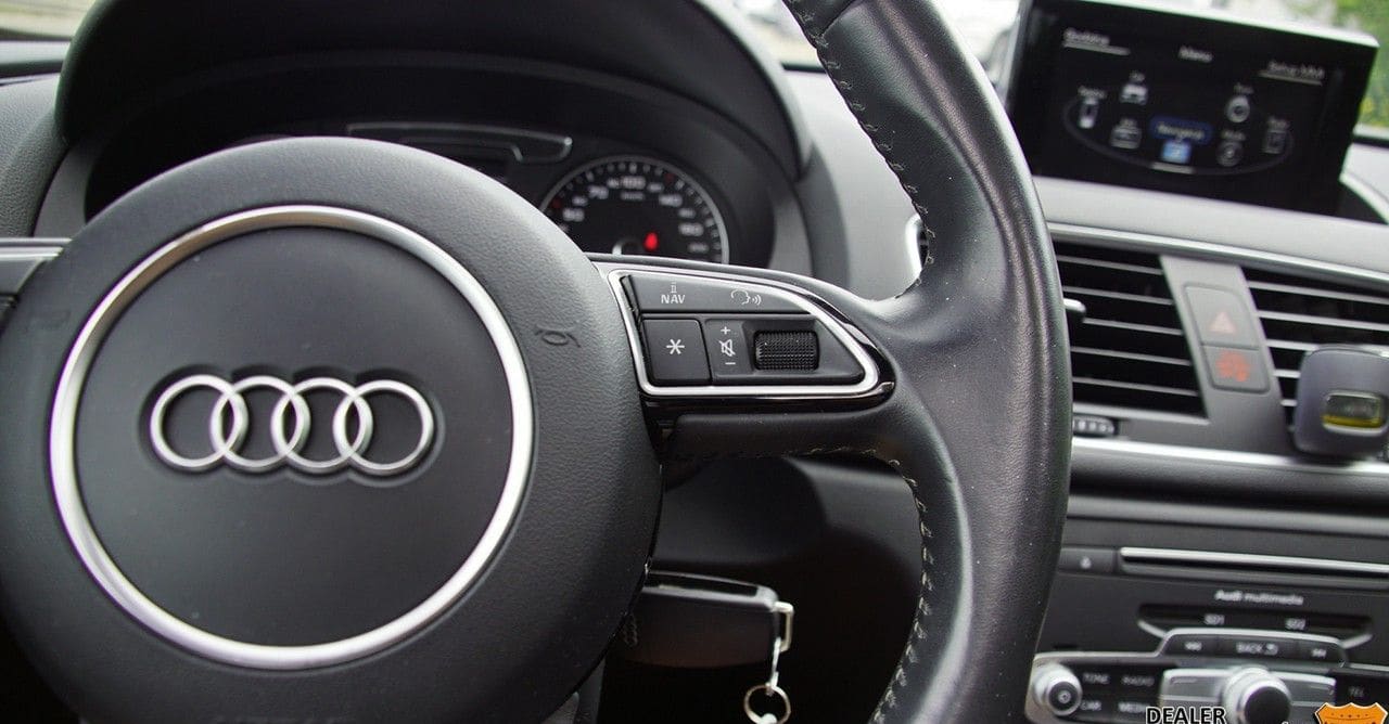 Zdjęcie oferty Audi Q3 nr. 29