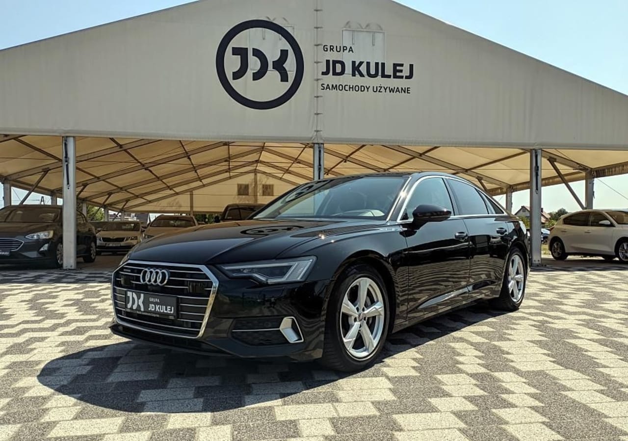 Zdjęcie oferty Audi A6 nr. 26