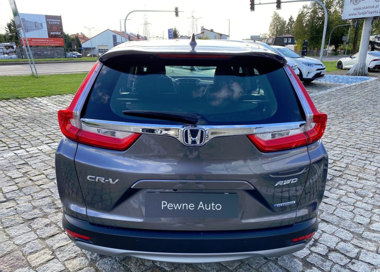 Zdjęcie oferty Honda CR-V nr. 6