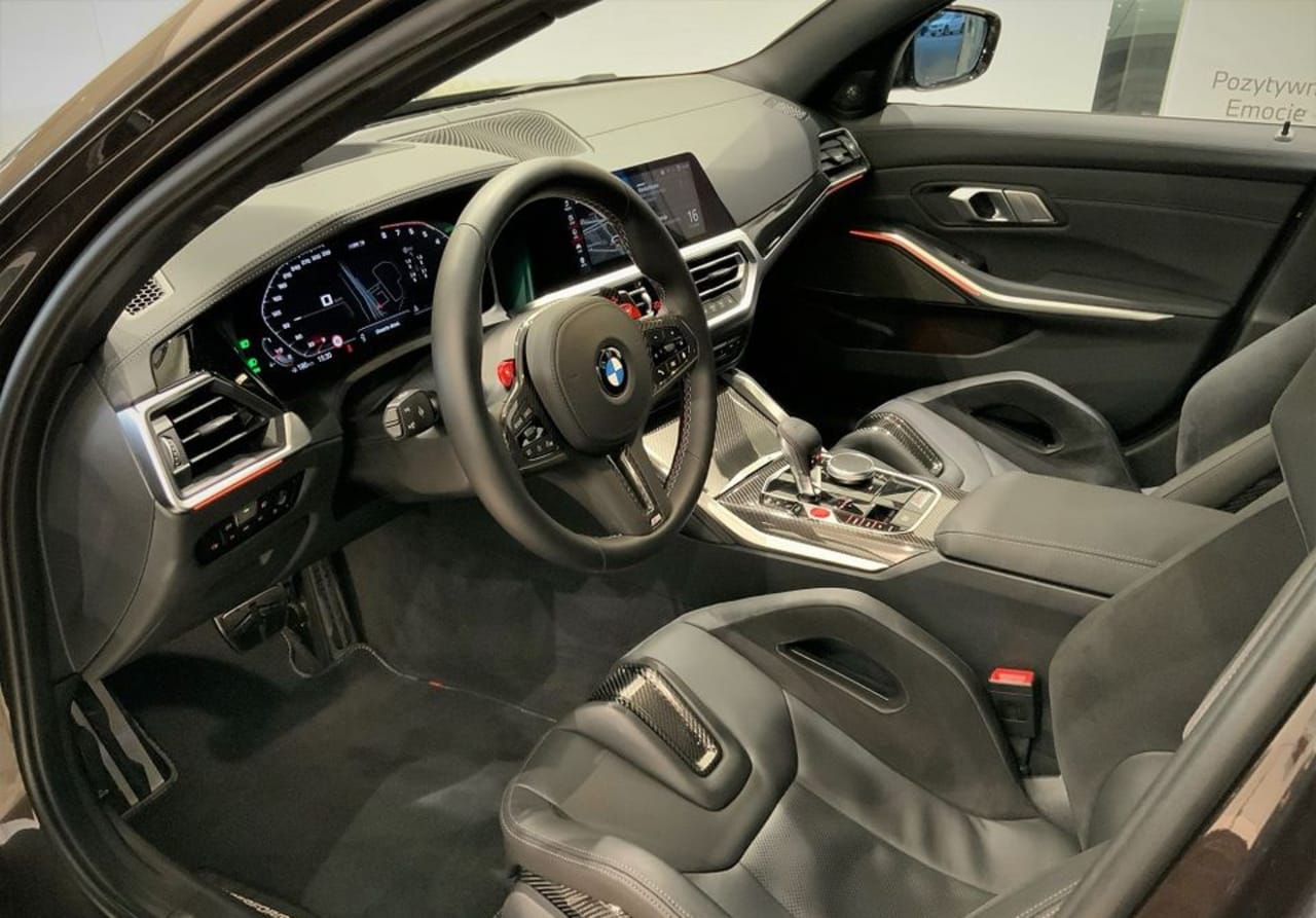 Zdjęcie oferty BMW M3 nr. 9
