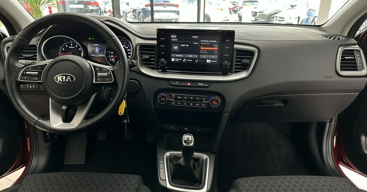 Zdjęcie oferty Kia Ceed nr. 15