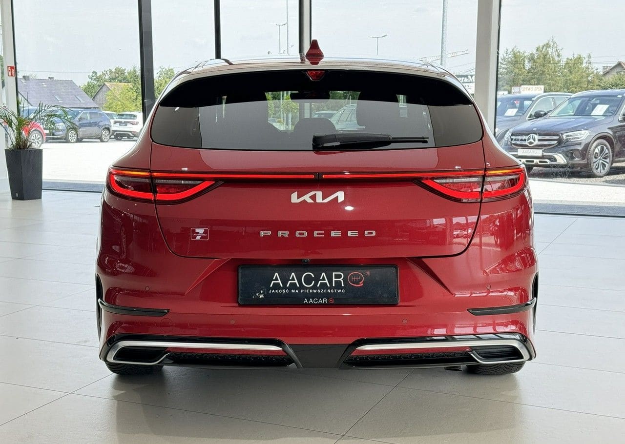 Zdjęcie oferty Kia Pro ceed nr. 4