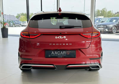 Zdjęcia oferty Kia Pro ceed nr. 4