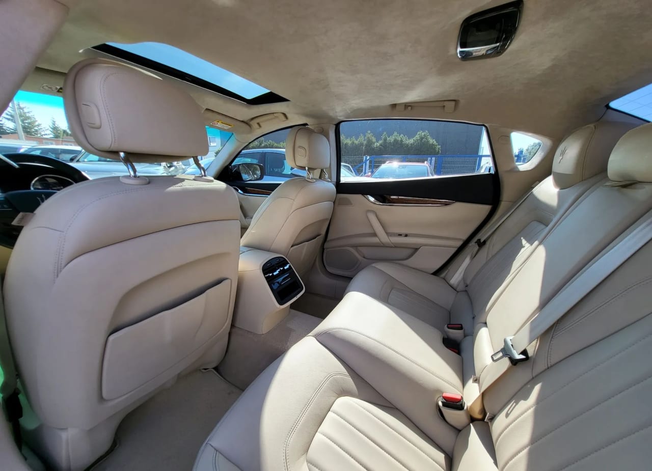 Zdjęcie oferty Maserati Quattroporte nr. 7