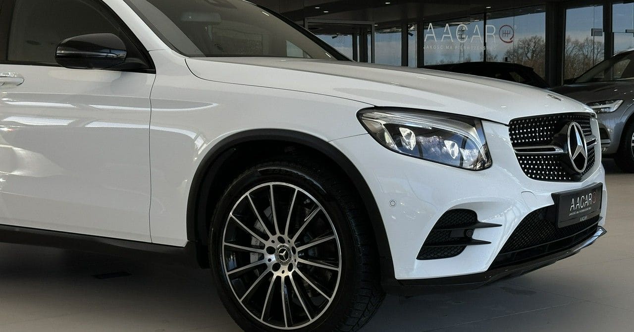 Zdjęcie oferty Mercedes-Benz GLC nr. 38