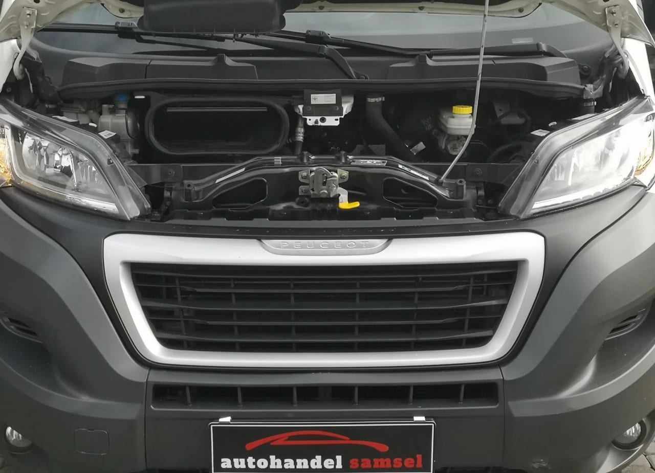 Zdjęcie oferty Peugeot Boxer 2.2HDi 130 L2H2 nr. 17