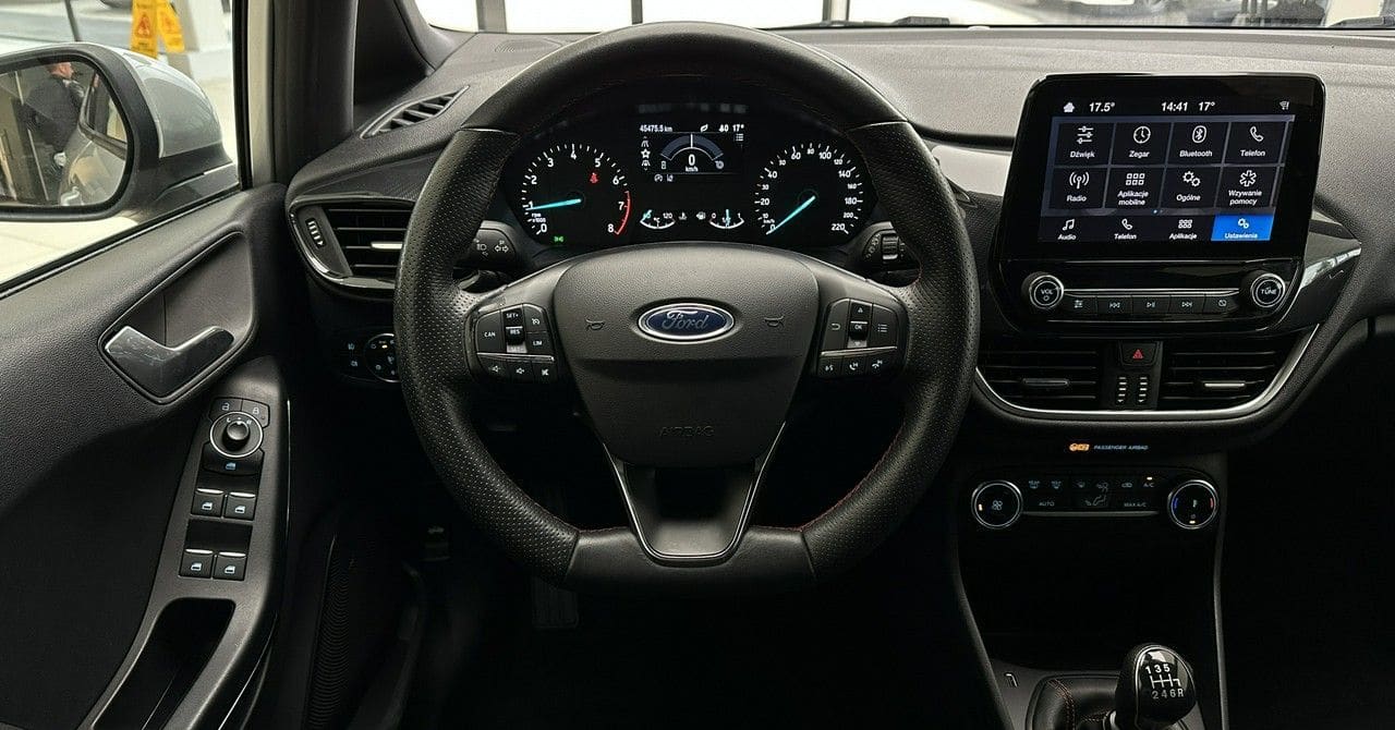 Zdjęcie oferty Ford Fiesta nr. 15