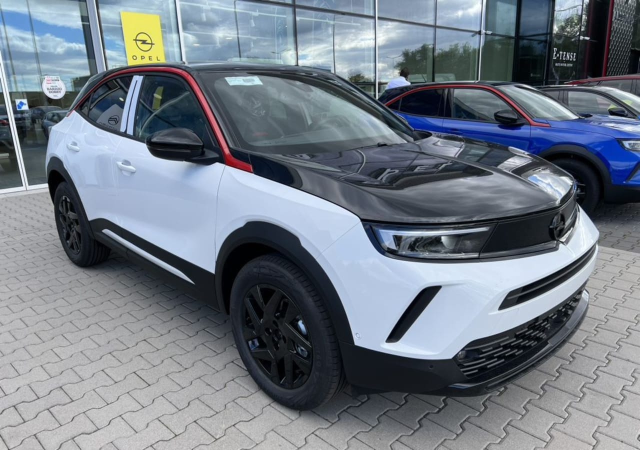 Zdjęcie oferty Opel Mokka nr. 3