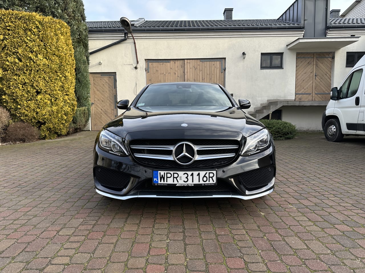 Zdjęcie oferty Mercedes-Benz Klasa C nr. 13