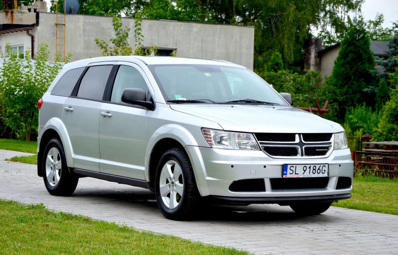 Zdjęcie oferty Dodge Journey nr. 4