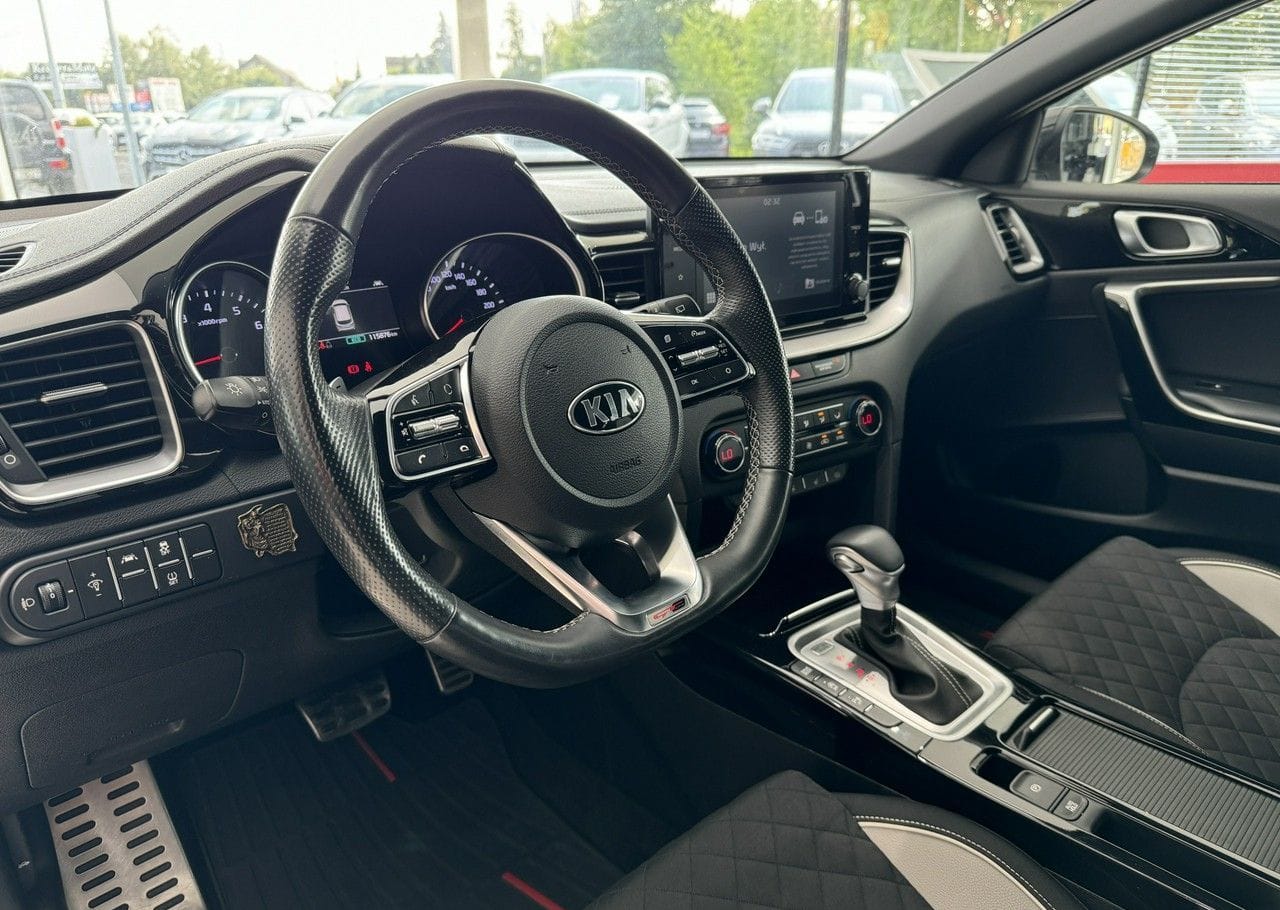 Zdjęcie oferty Kia Pro ceed nr. 8