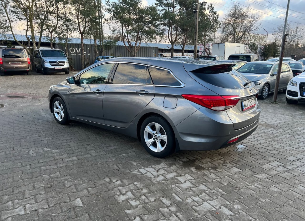 Zdjęcie oferty Hyundai i40 nr. 7