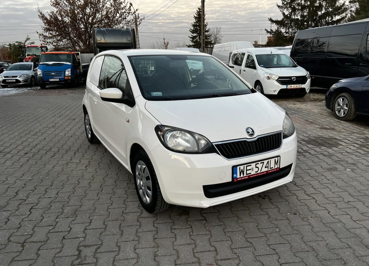 Zdjęcie oferty Skoda Citigo nr. 10