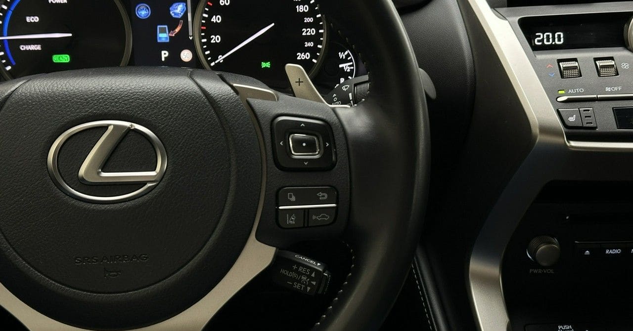 Zdjęcie oferty Lexus NX nr. 23