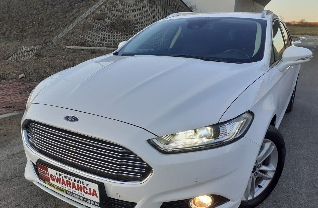 Zdjęcie oferty Ford Mondeo nr. 2