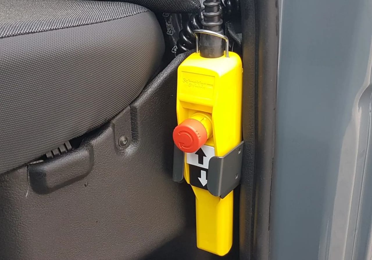 Zdjęcie oferty Renault Master WYWROTKA 6-OSÓB KIPER DOKA BLIŹNIAKI DOUBLE KABINA nr. 25