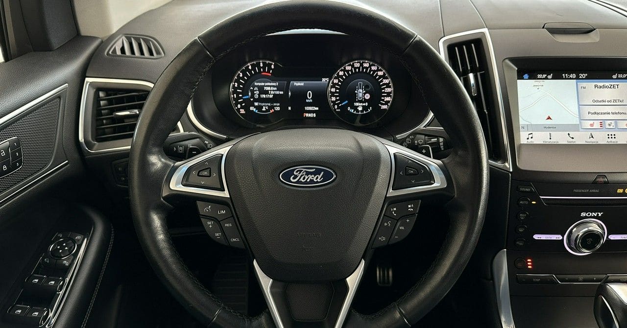 Zdjęcie oferty Ford EDGE nr. 24