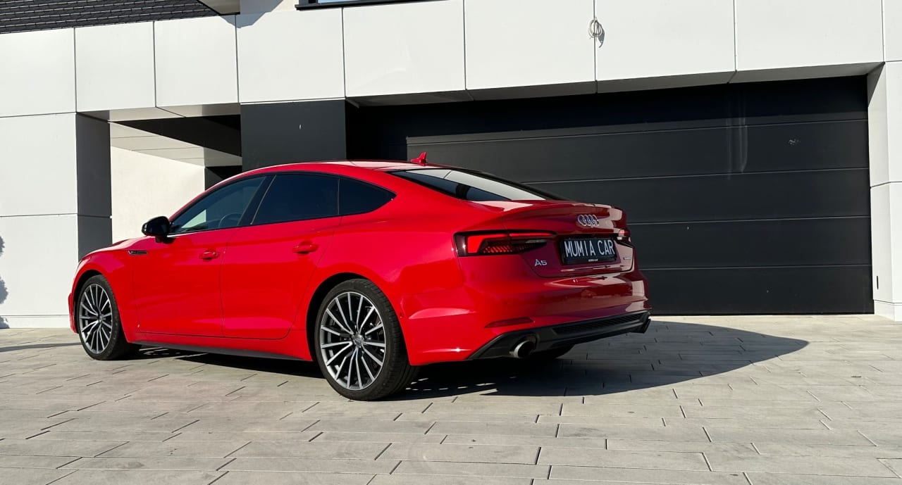 Zdjęcie oferty Audi A5 nr. 7