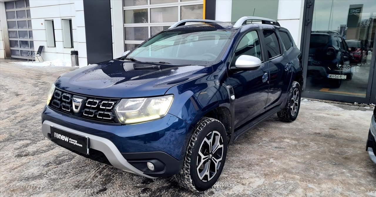 Zdjęcie oferty Dacia Duster nr. 5