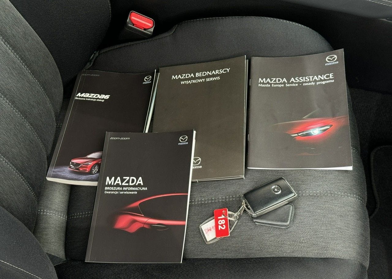 Zdjęcie oferty Mazda 6 nr. 34