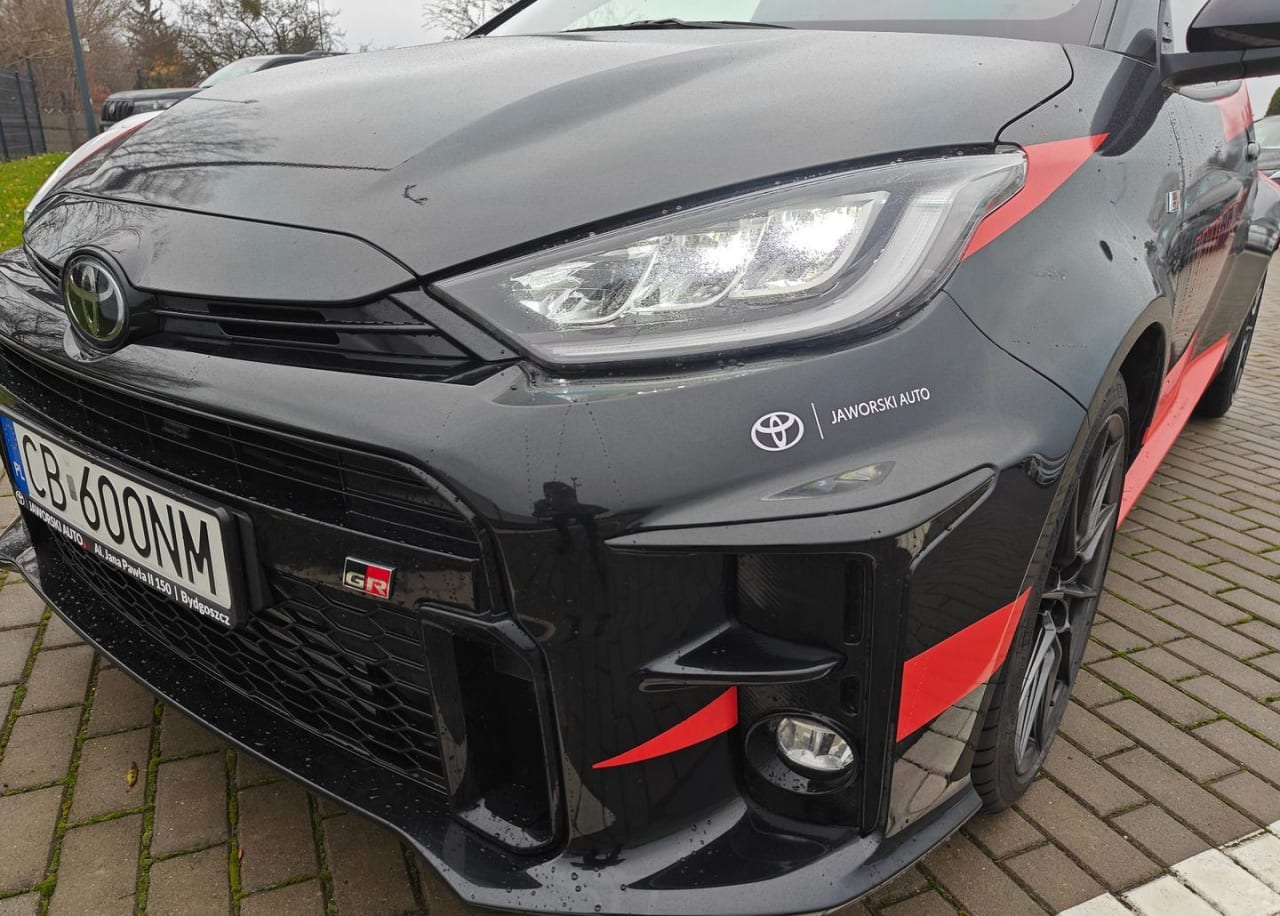 Zdjęcie oferty Toyota Yaris nr. 19