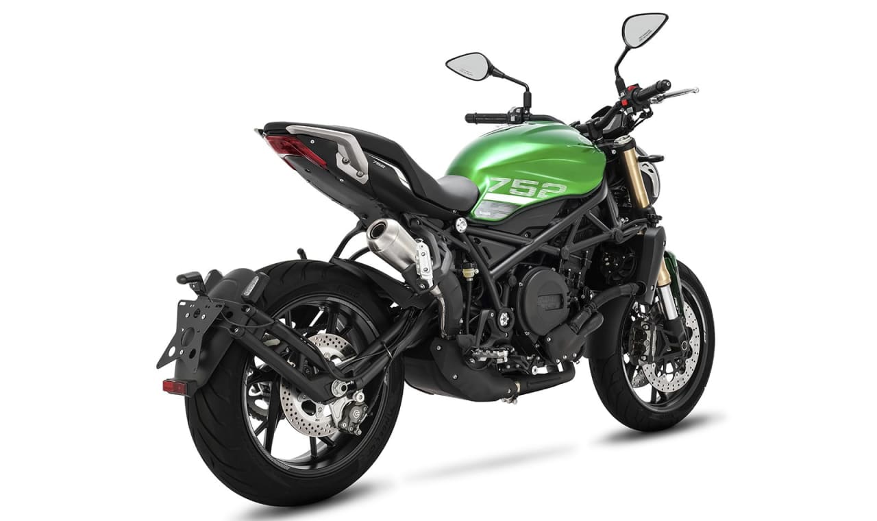 Zdjęcie oferty Benelli 752-s nr. 32