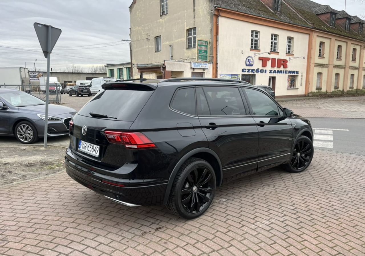 Zdjęcie oferty Volkswagen Tiguan Allspace nr. 4