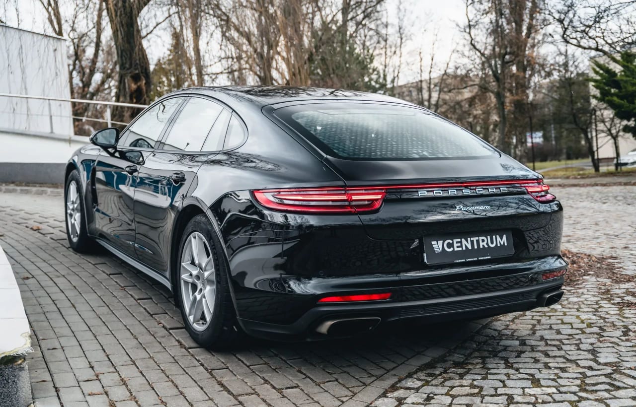 Zdjęcie oferty Porsche Panamera nr. 6